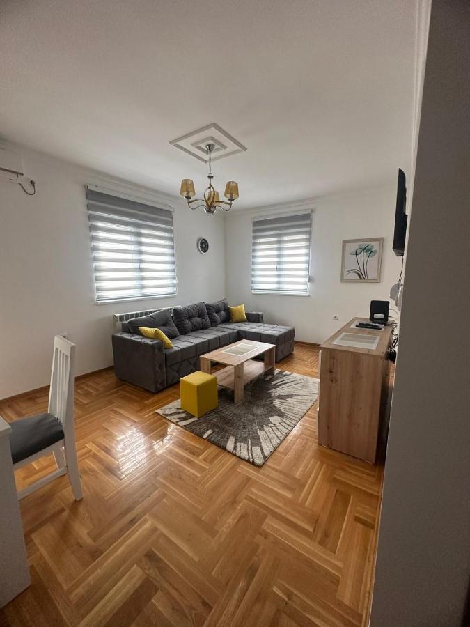 Port 2 Apartman Belgrade